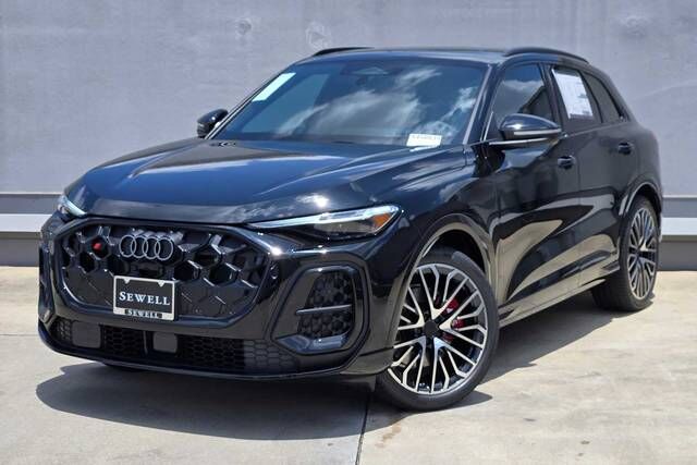 2026 Audi SQ5