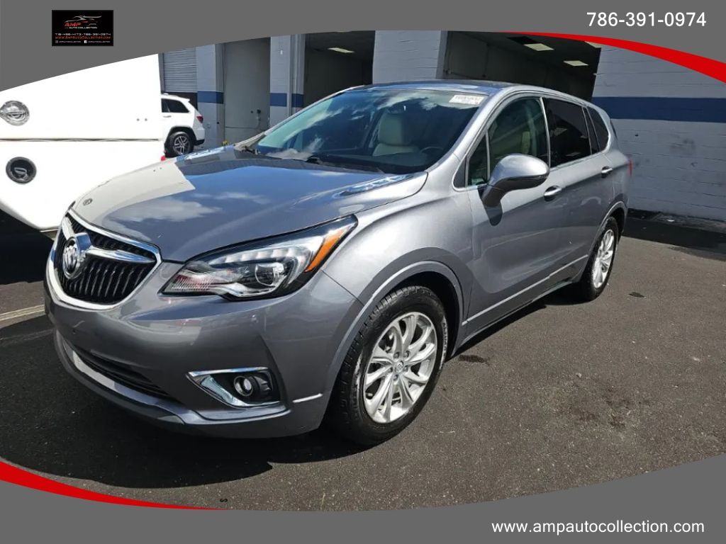 2020 BUICK Envision
