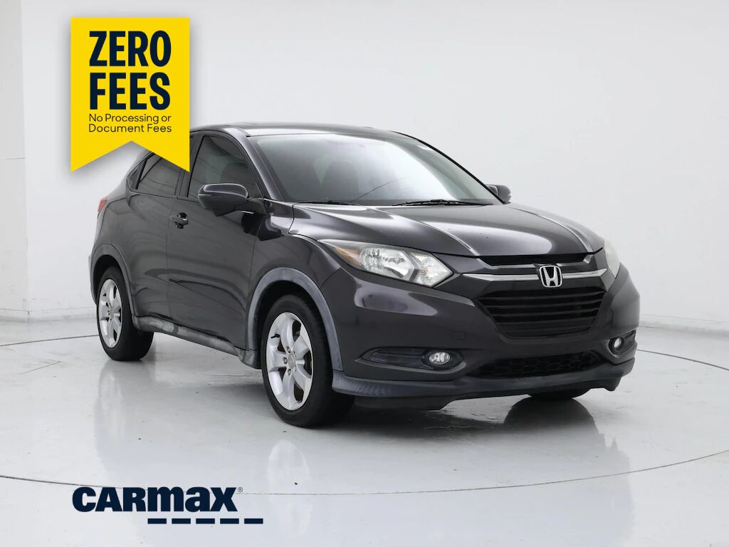 2016 HONDA HR-V