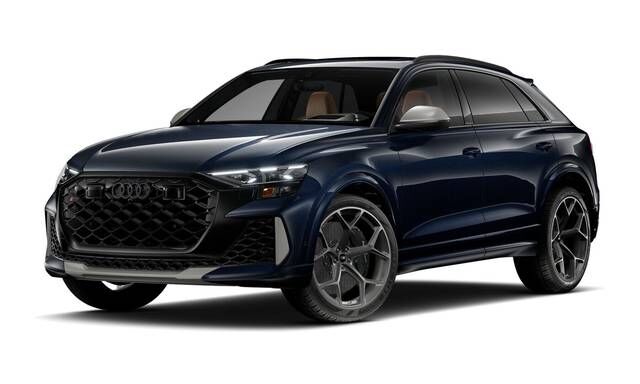 2026 Audi RS Q8