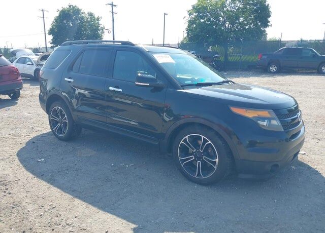 2014 FORD Explorer