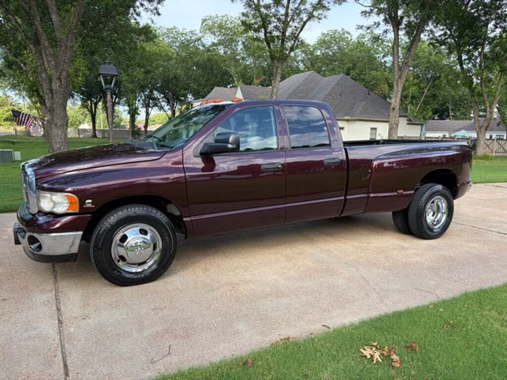2004 DODGE Ram