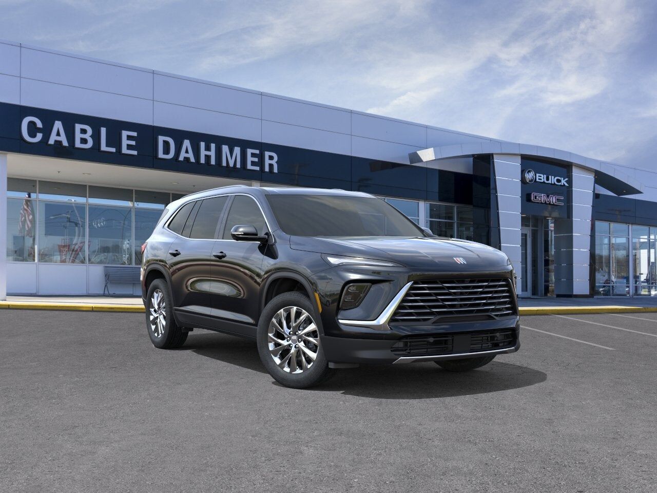 2026 BUICK Enclave