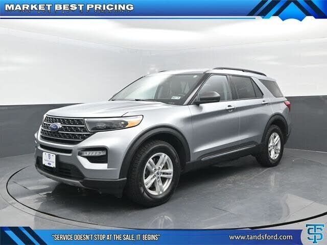 2024 FORD Explorer