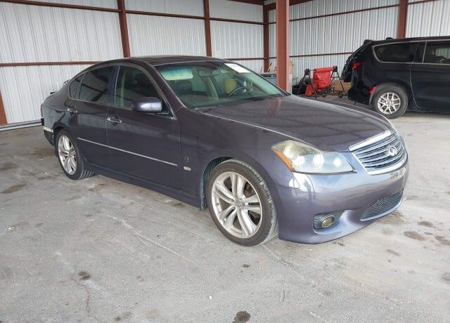 2008 INFINITI M45