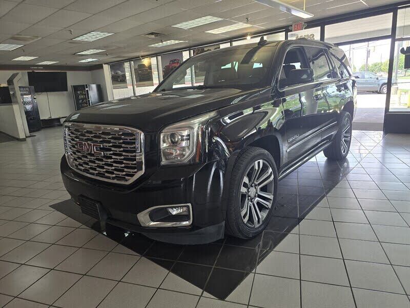 2019 GMC Yukon