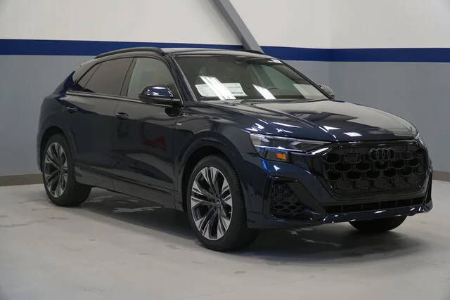 2026 Audi Q8