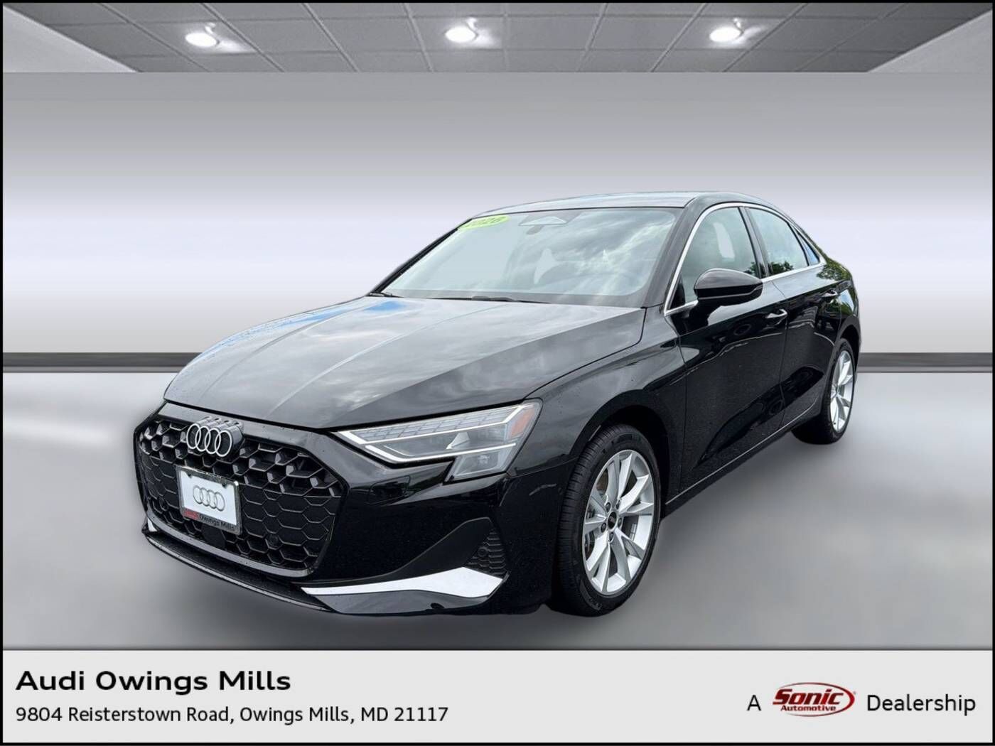 2026 AUDI A3