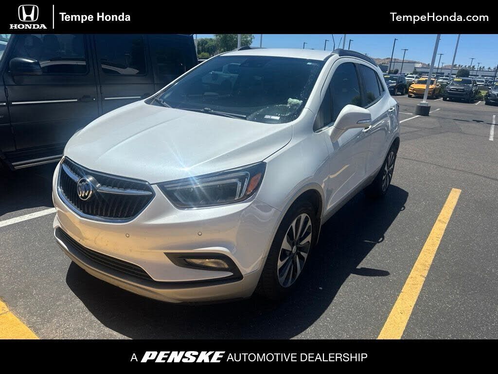 2019 BUICK Encore