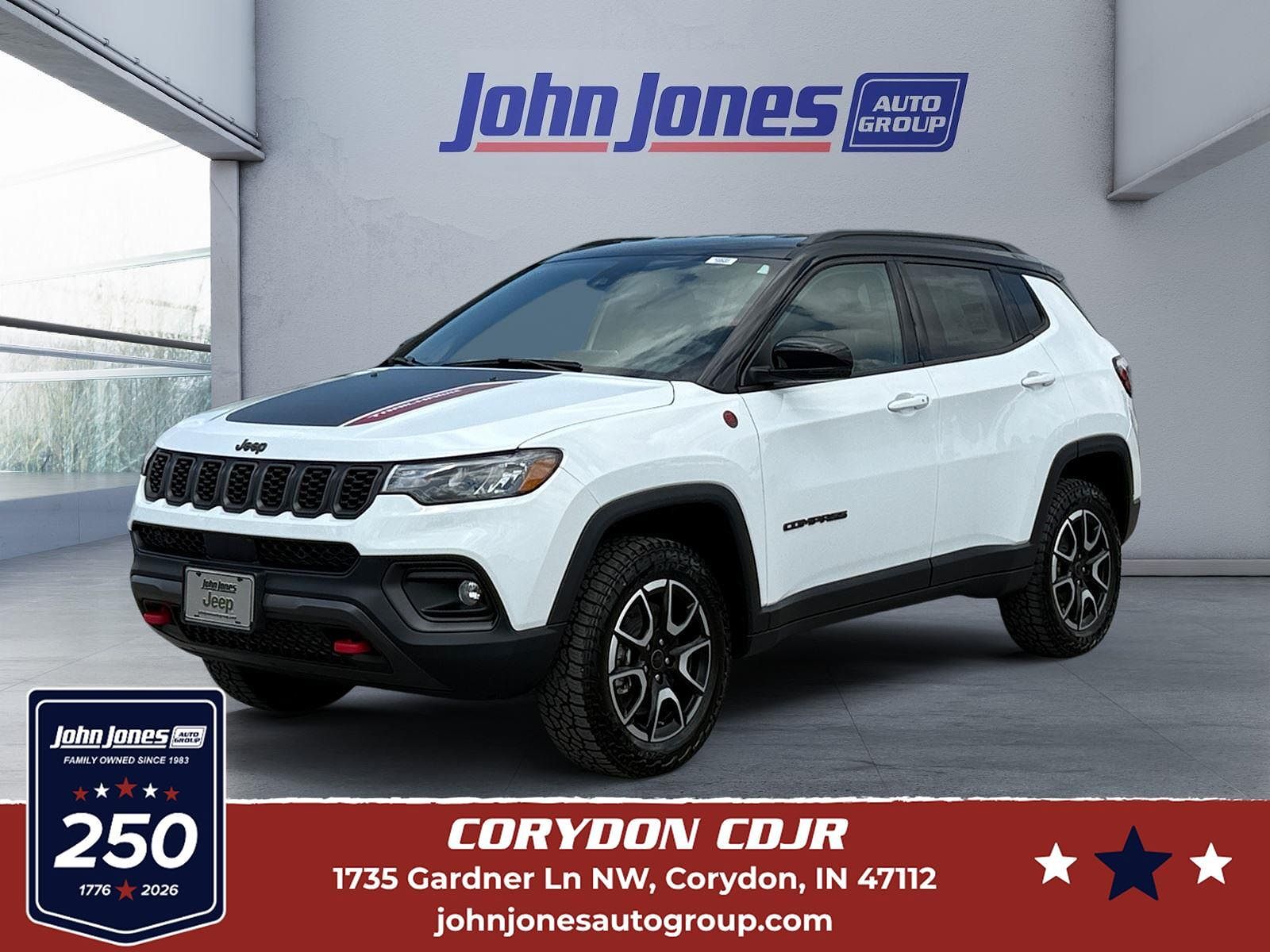 2026 JEEP Compass