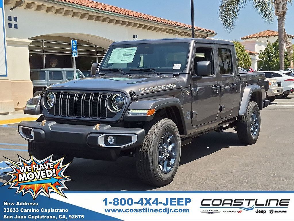 2026 JEEP Gladiator