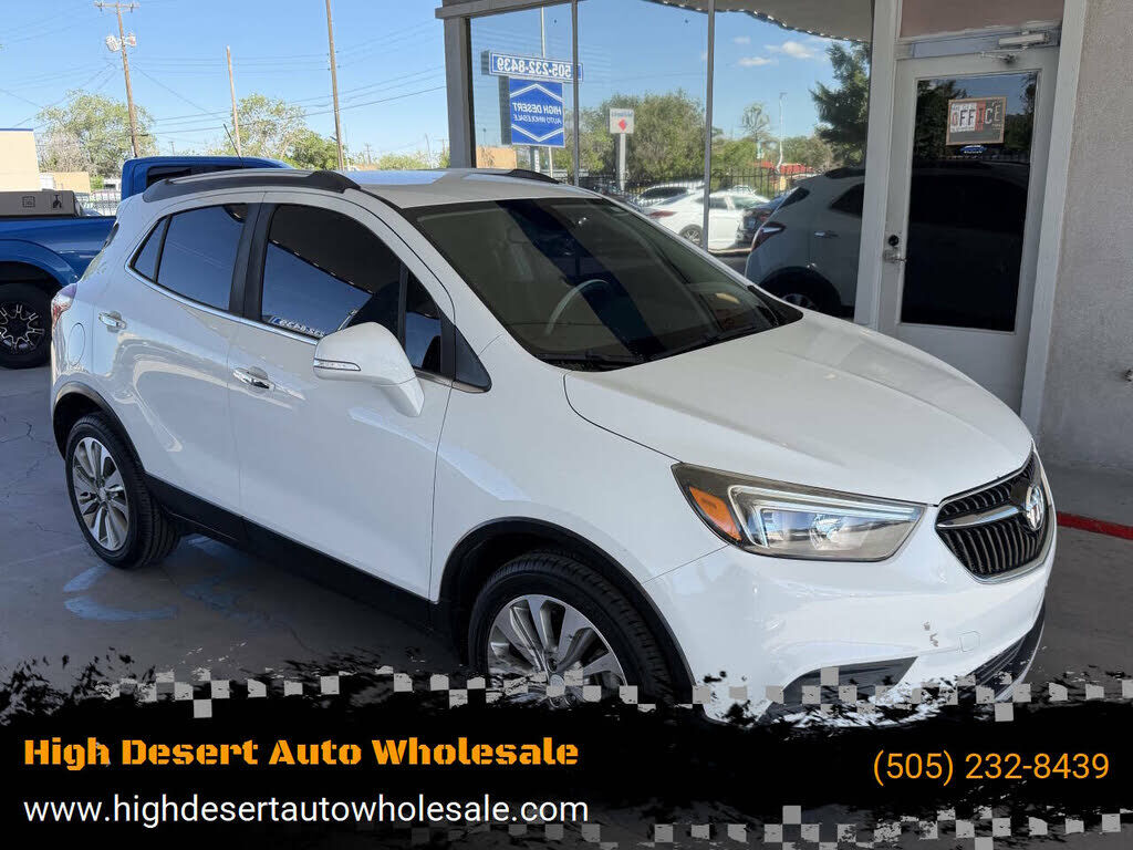 2018 BUICK Encore