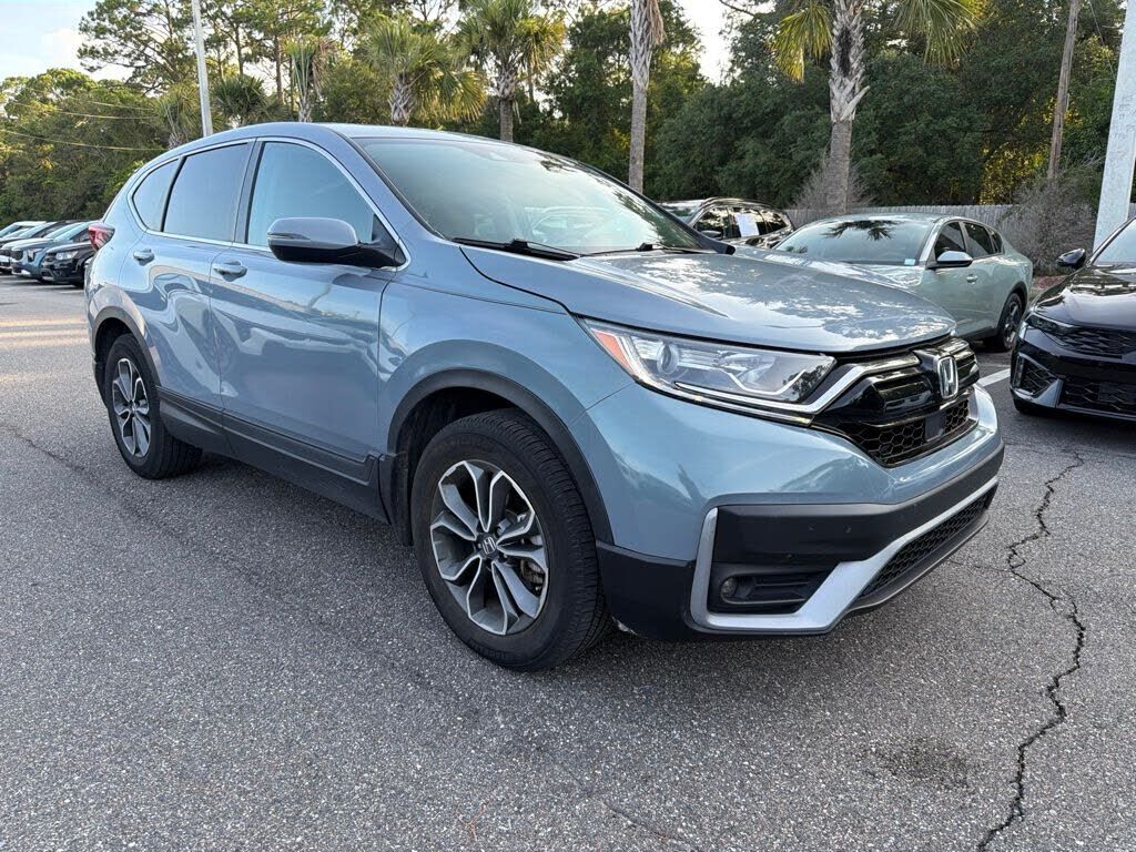 2022 HONDA CR-V