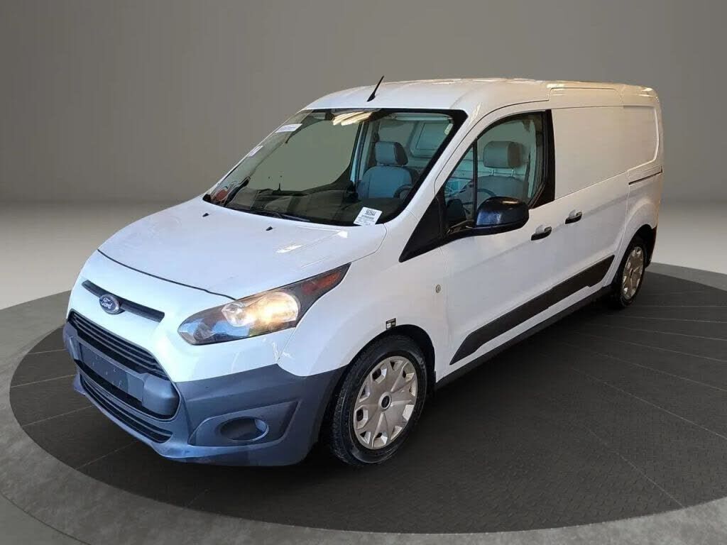 2016 FORD Transit