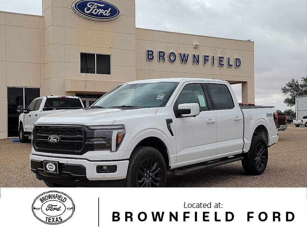 2026 FORD F-150