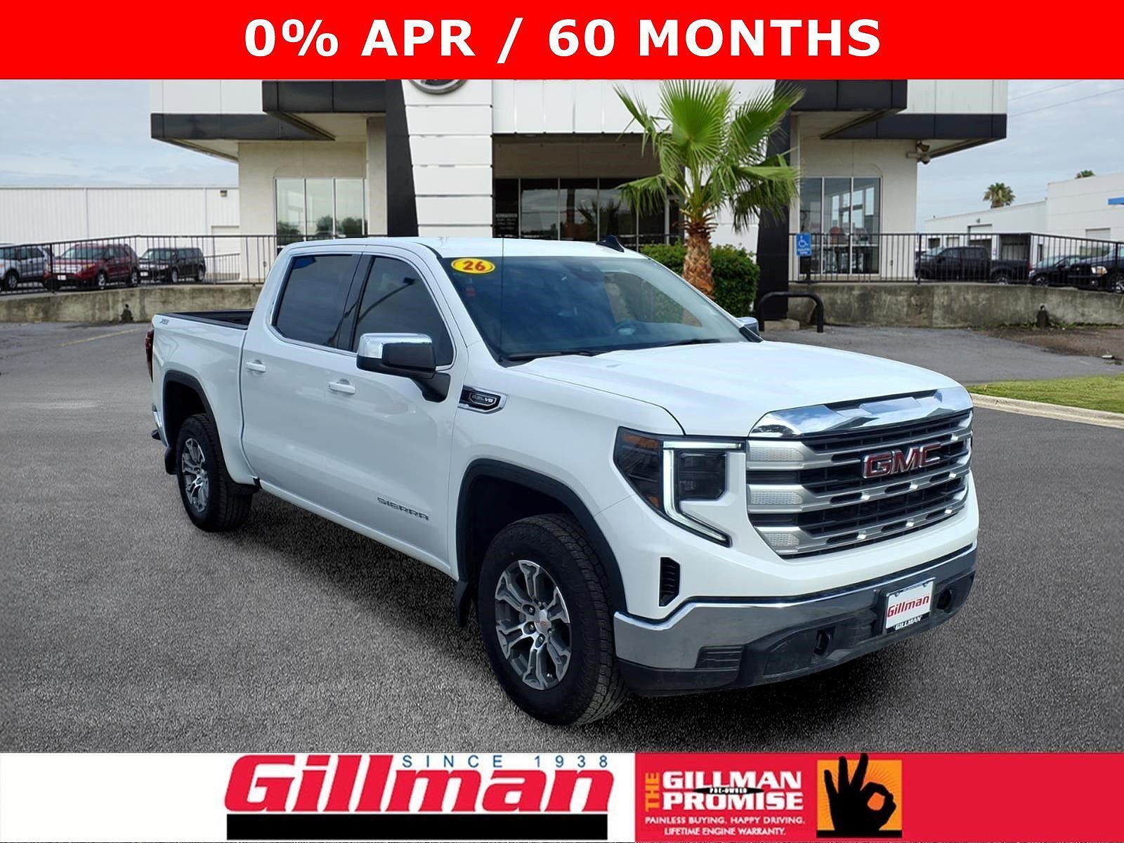 2026 GMC Sierra