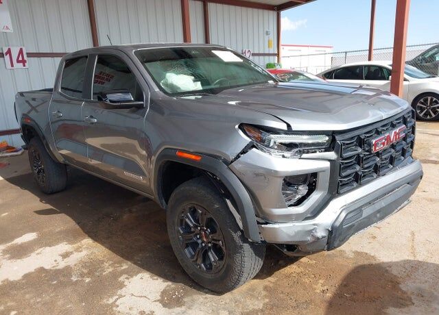 2024 GMC Canyon