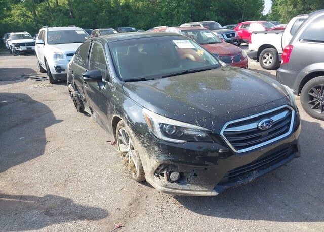 2018 SUBARU Legacy