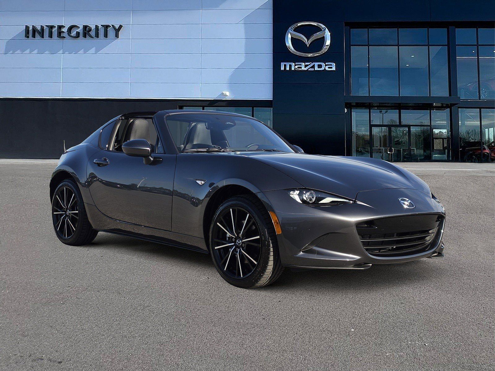 2026 MAZDA MX-5