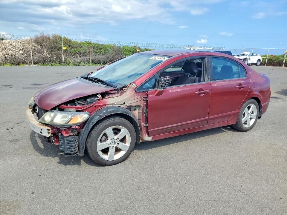 2010 HONDA Civic