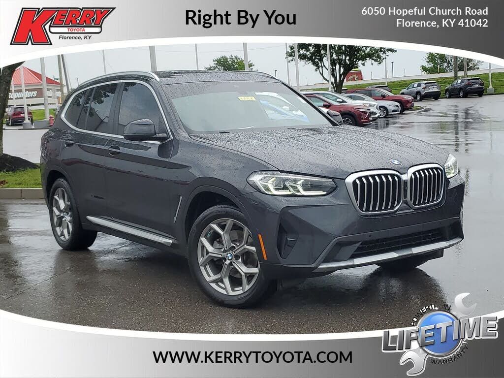 2023 BMW X3