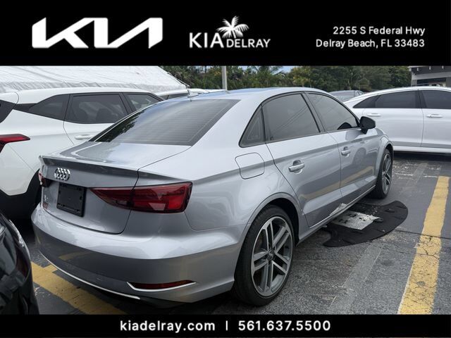 2018 Audi A3