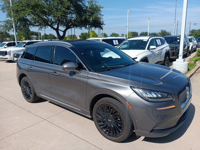 2022 LINCOLN Corsair