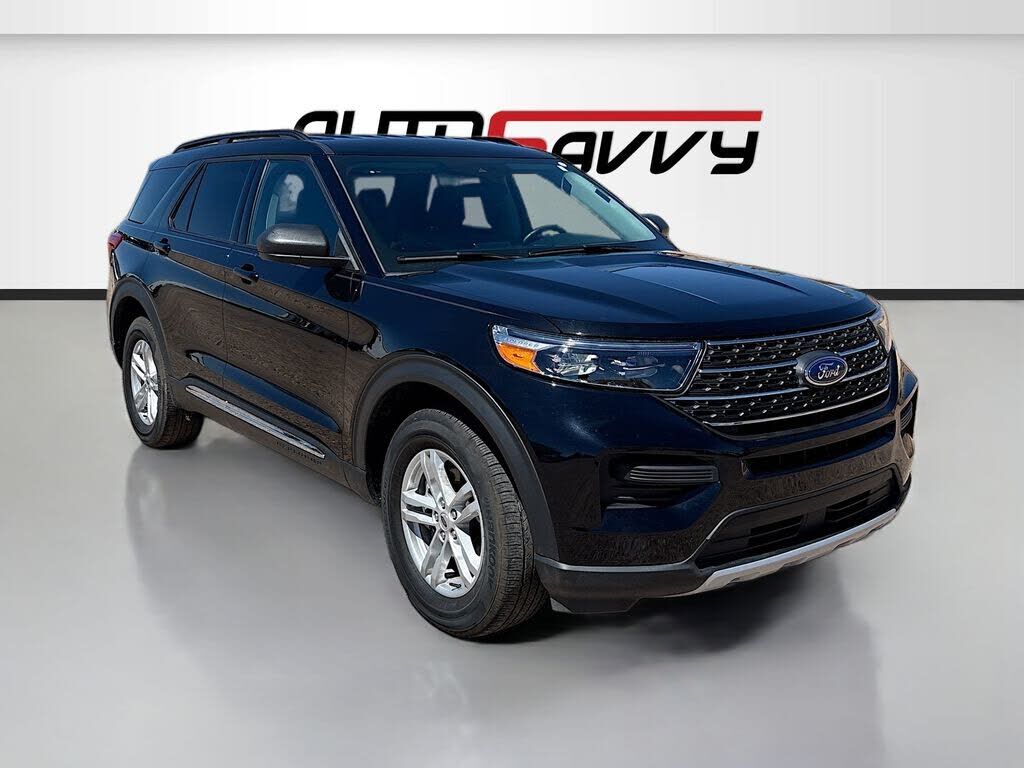 2024 FORD Explorer
