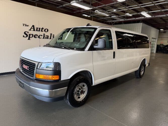 2025 GMC Savana