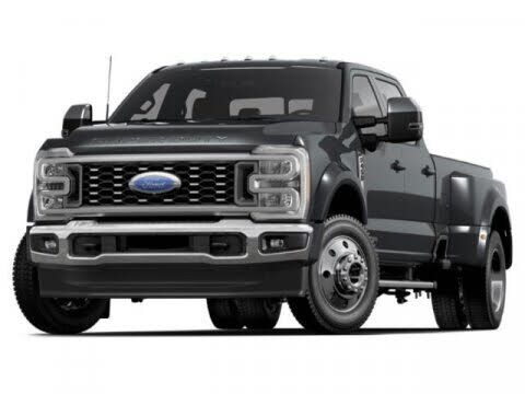 2023 FORD F-450