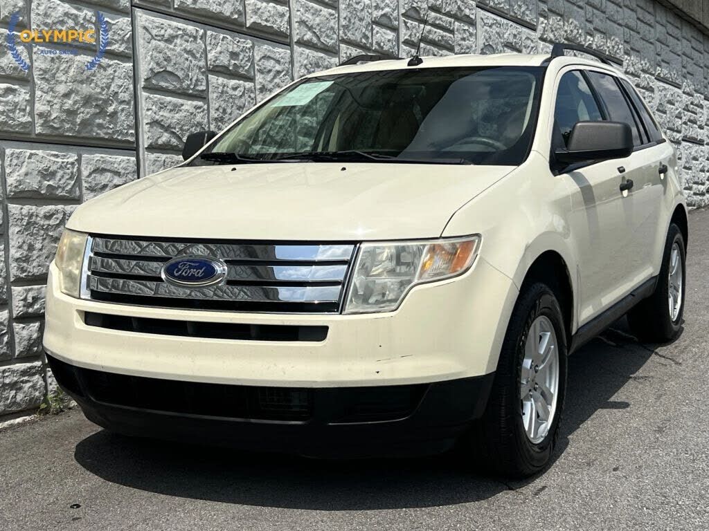 2007 FORD Edge