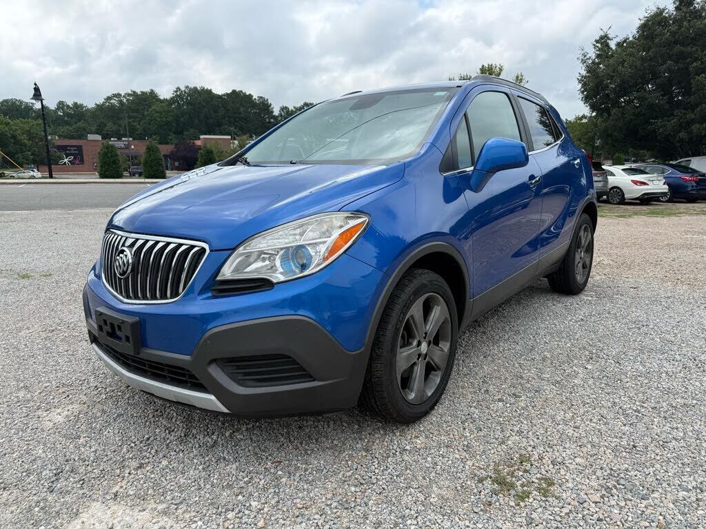 2013 BUICK Encore