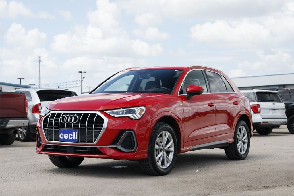 2024 Audi Q3