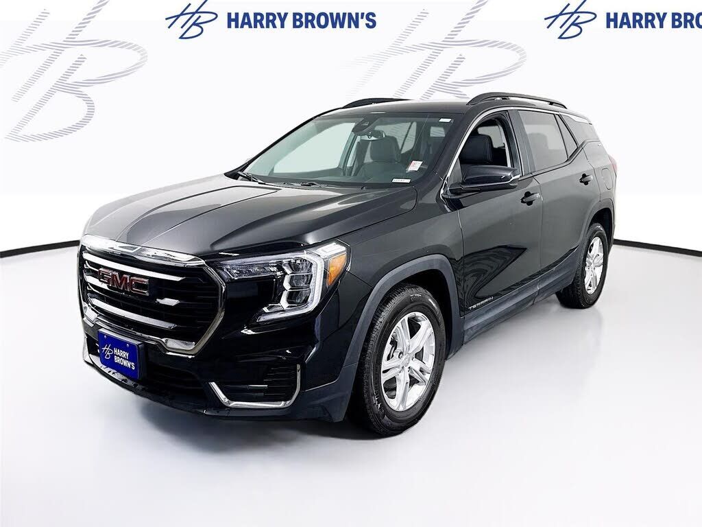 2023 GMC Terrain