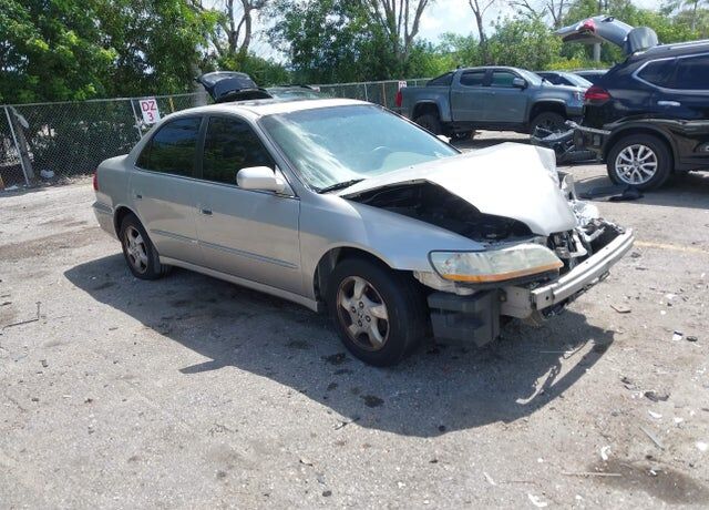 1998 HONDA Accord