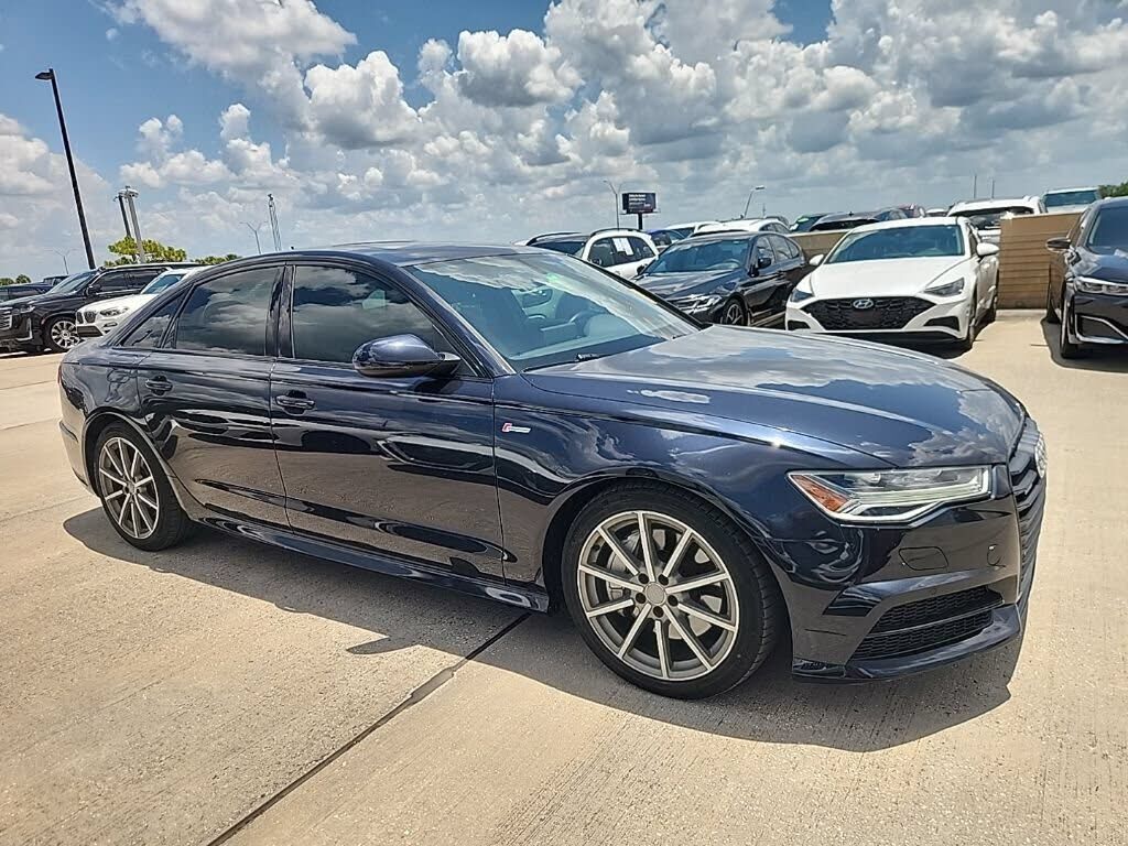 2018 AUDI A6