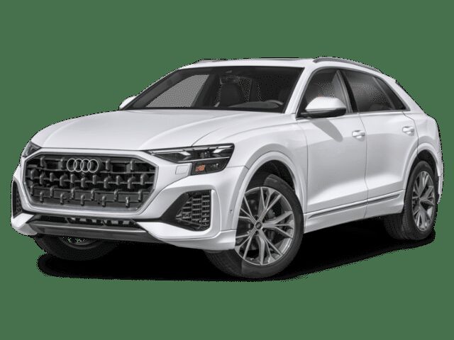 2026 Audi Q8