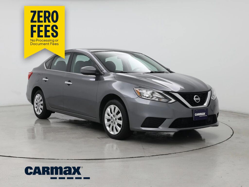 2018 NISSAN Sentra