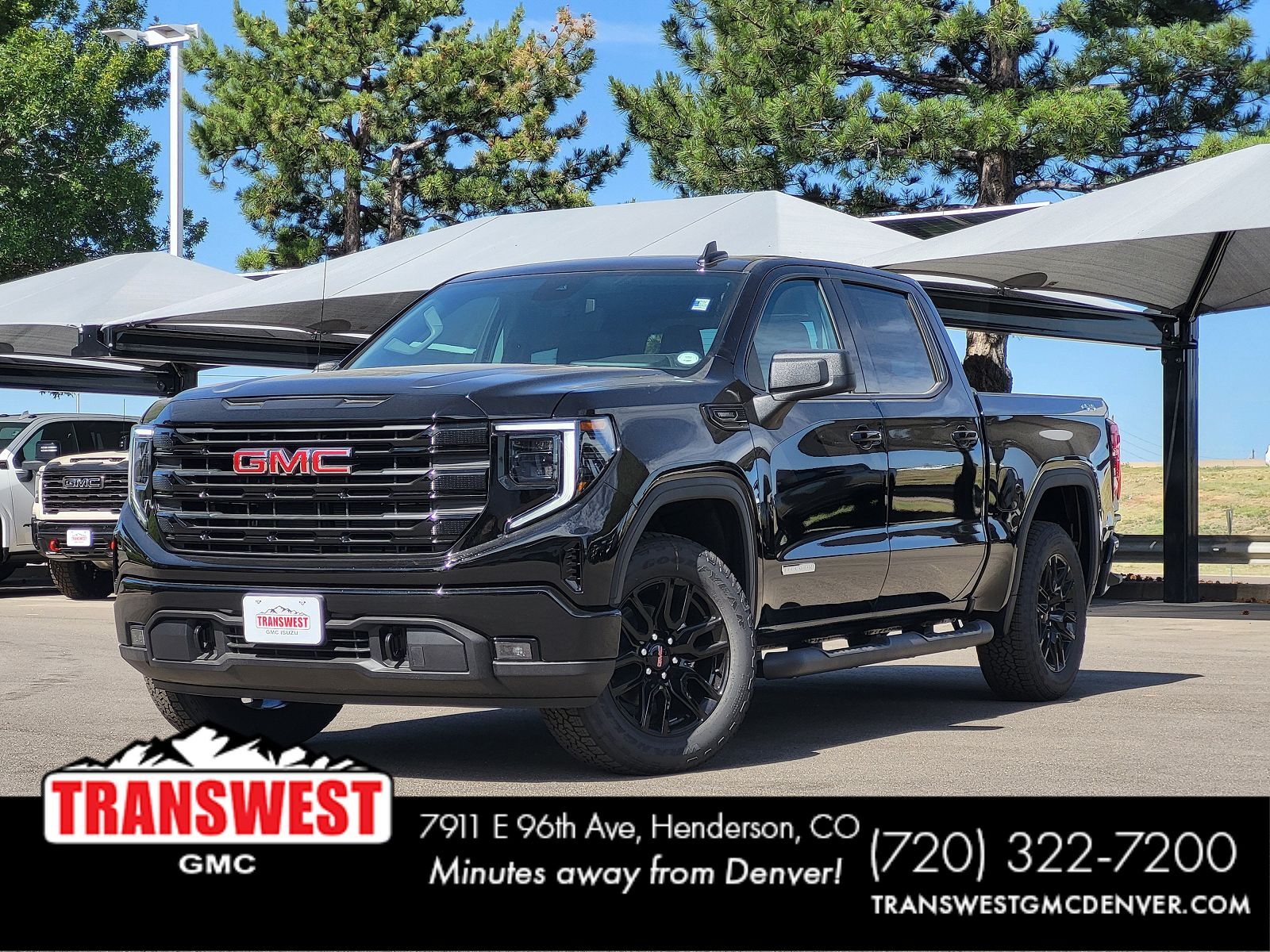2026 GMC Sierra