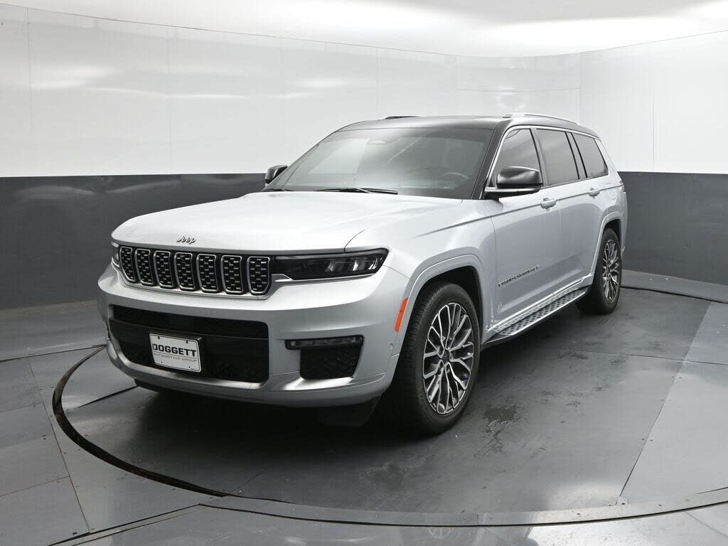 2022 JEEP Grand Cherokee