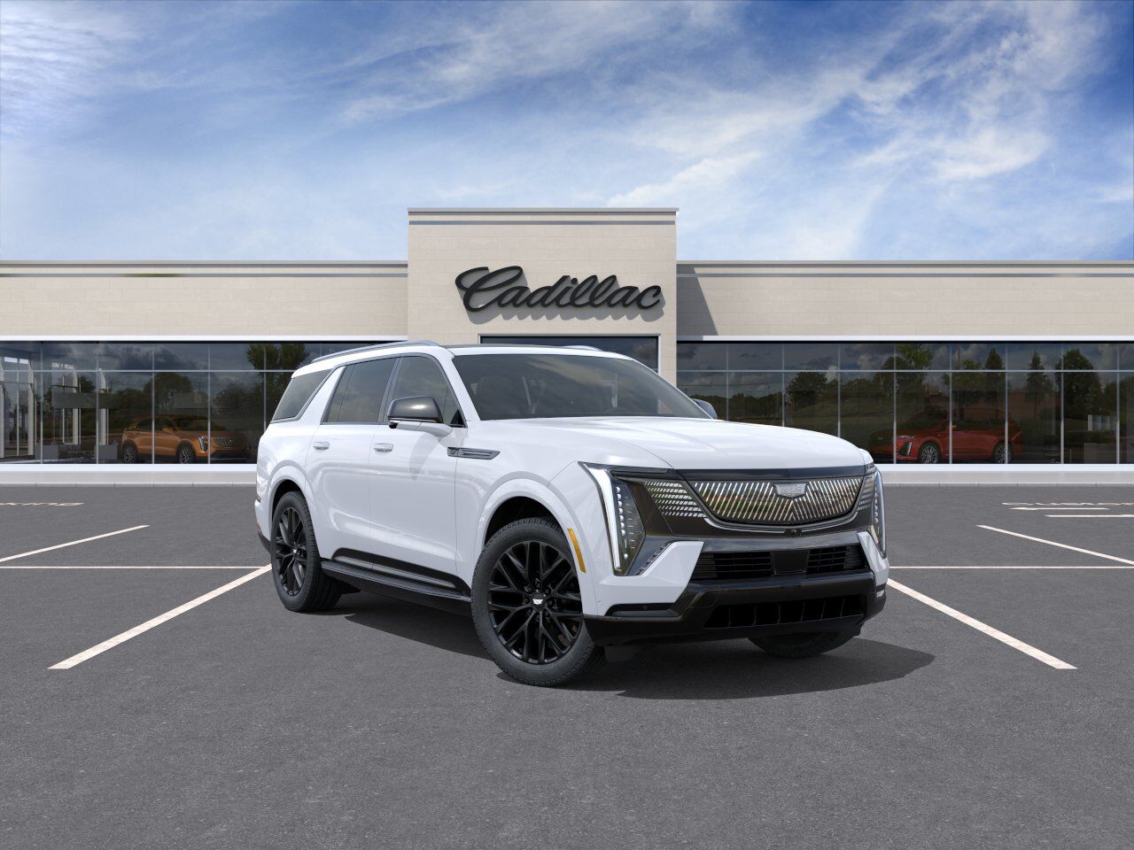 2026 CADILLAC Escalade IQL