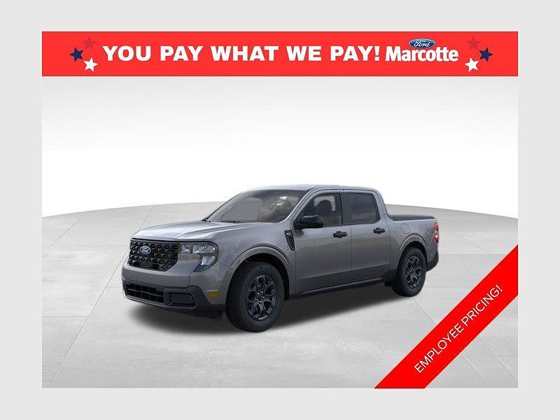 2026 FORD Maverick