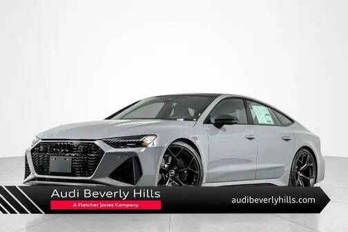 2026 AUDI RS 7