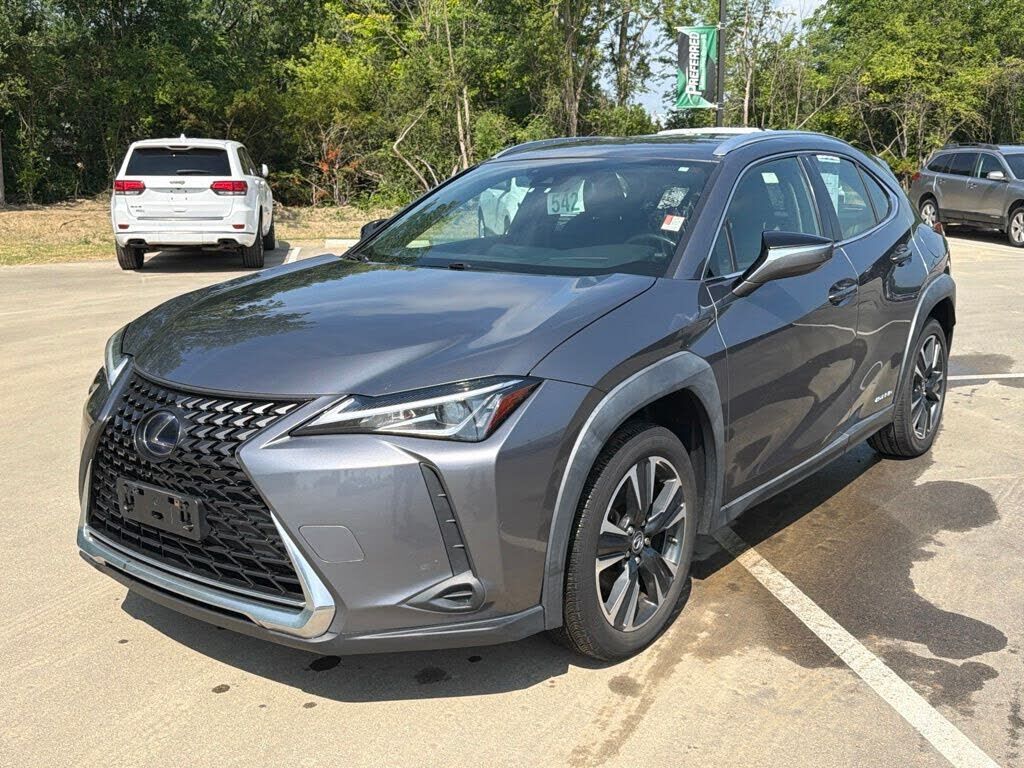 2021 LEXUS UX