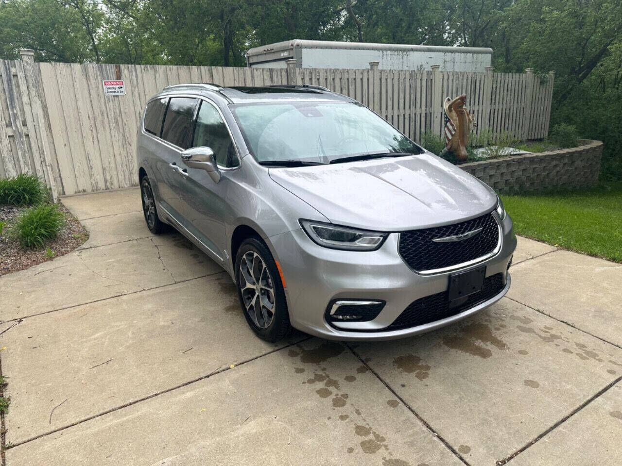 2021 CHRYSLER Pacifica