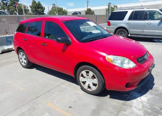 2005 TOYOTA Corolla Matrix