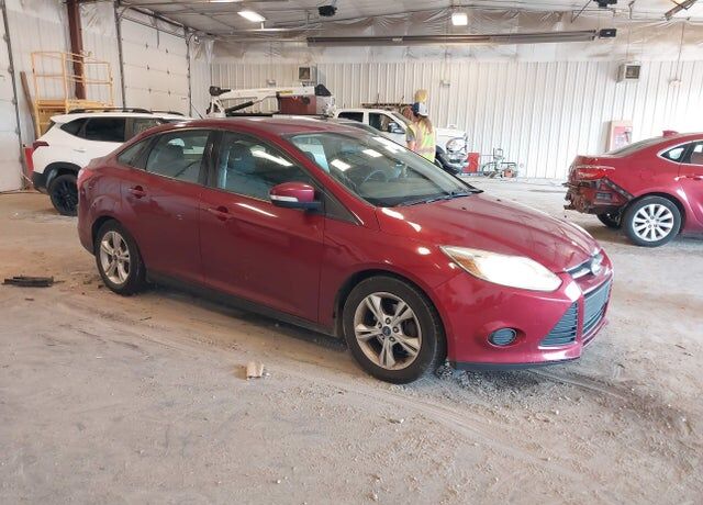 2014 FORD Focus