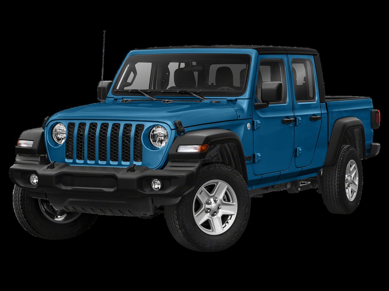 2021 JEEP Gladiator