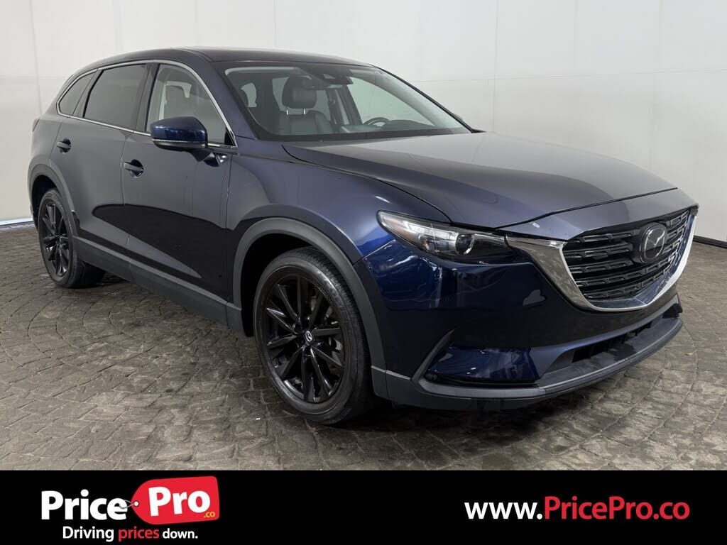 2023 MAZDA CX-9