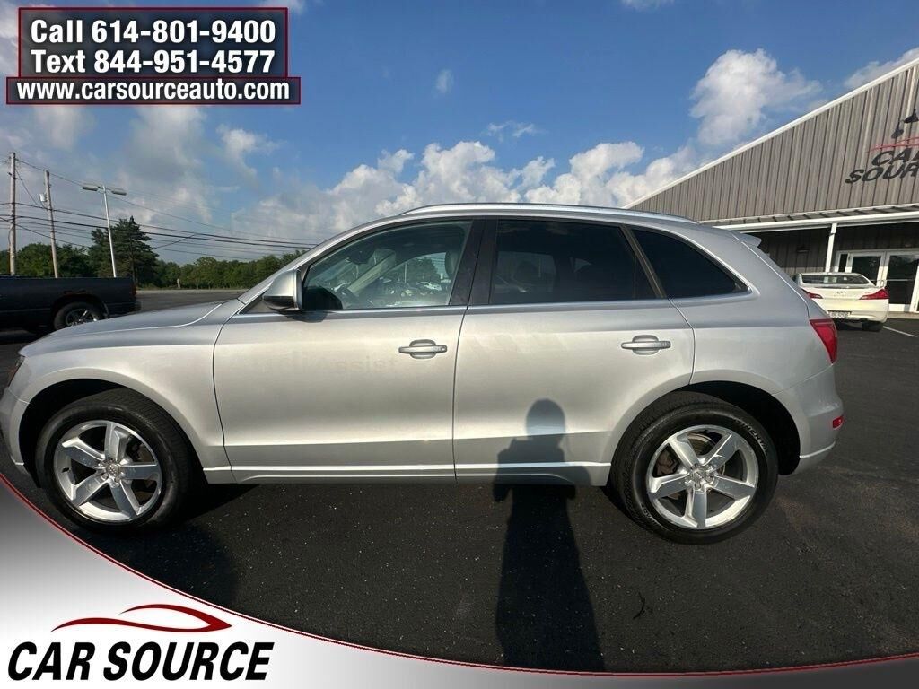 2011 Audi Q5